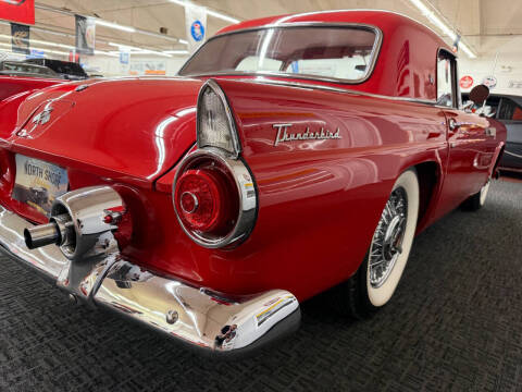 1955 Ford Thunderbird