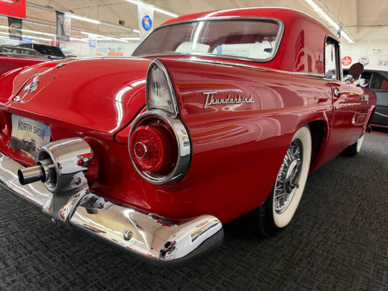 1955 Ford Thunderbird