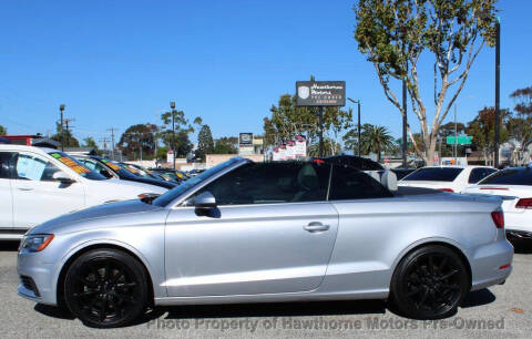 2015 Audi A3 2.0T quattro Premium