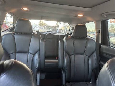 2019 Subaru Ascent Limited 7-Passenger