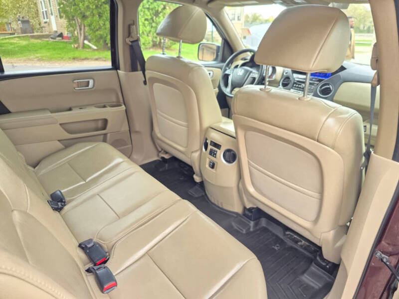 2015 Honda Pilot EX-L