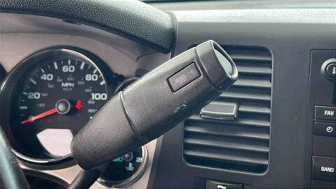 2012 Chevrolet Silverado 1500