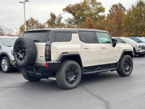 2026 GMC HUMMER EV 2X