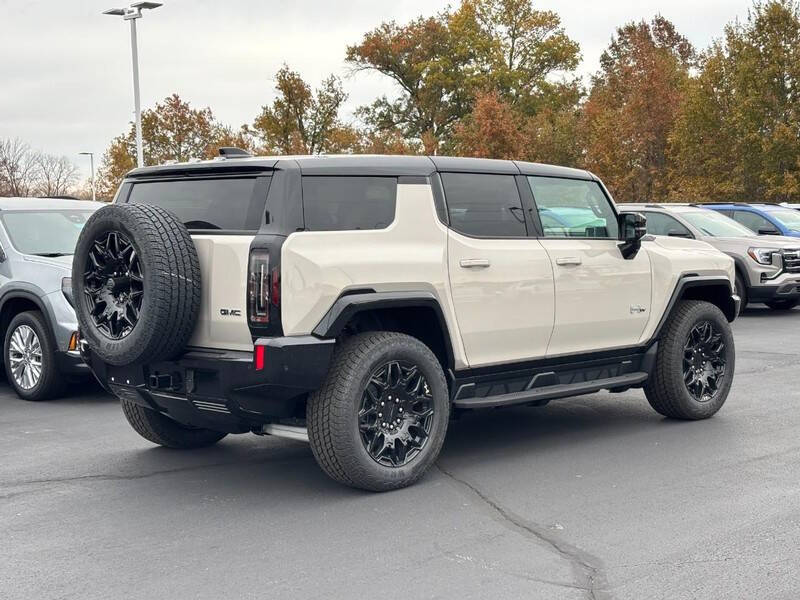 2026 GMC HUMMER EV 2X