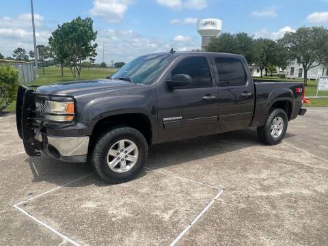 2011 GMC Sierra 1500 for sale at M A Affordable Motors in Baytown TX