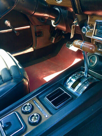 1970 Ford Shelby GT500