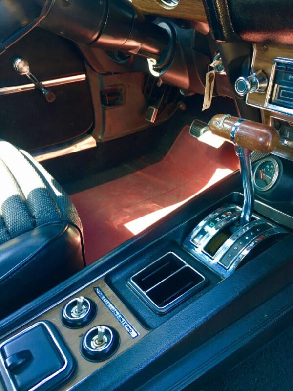 1970 Ford Shelby GT500