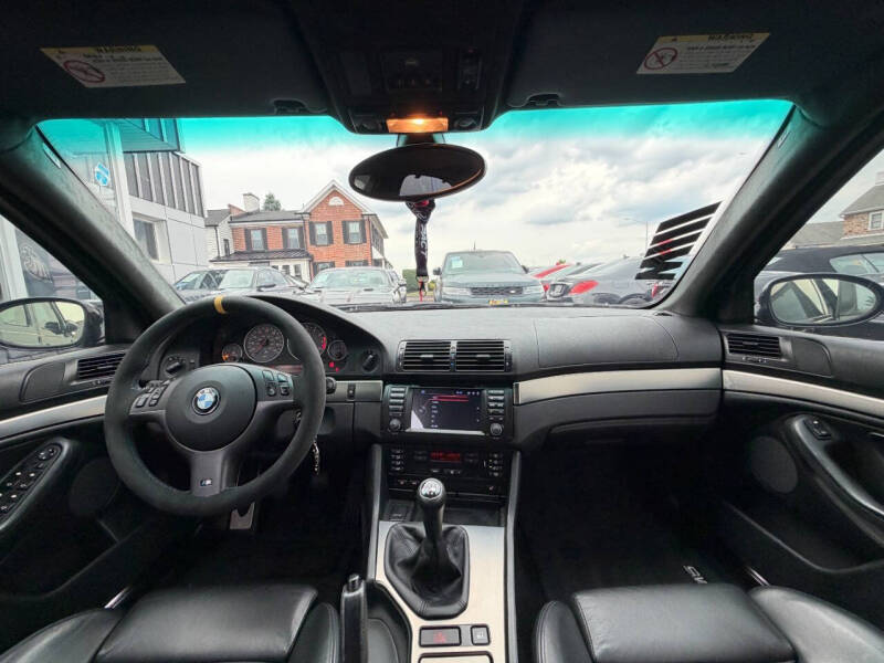 2003 BMW M5