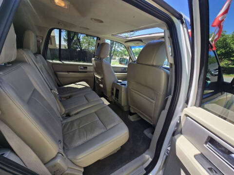 2012 Ford Expedition Limited