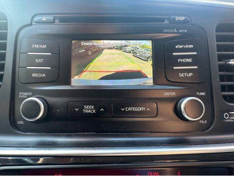 2015 Kia Optima Hybrid