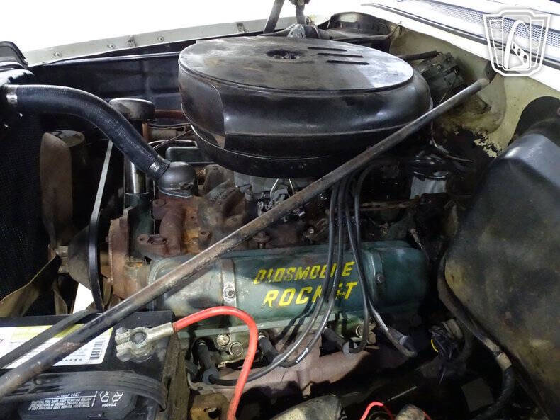 1955 Oldsmobile Eighty-Eight