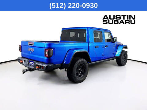 2022 Jeep Gladiator Mojave