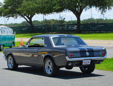 1966 Ford Mustang