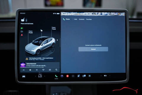 2025 Tesla Model 3 Performance