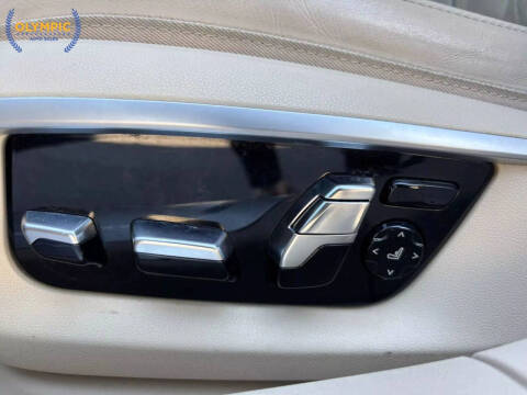 2016 BMW 7 Series 740i