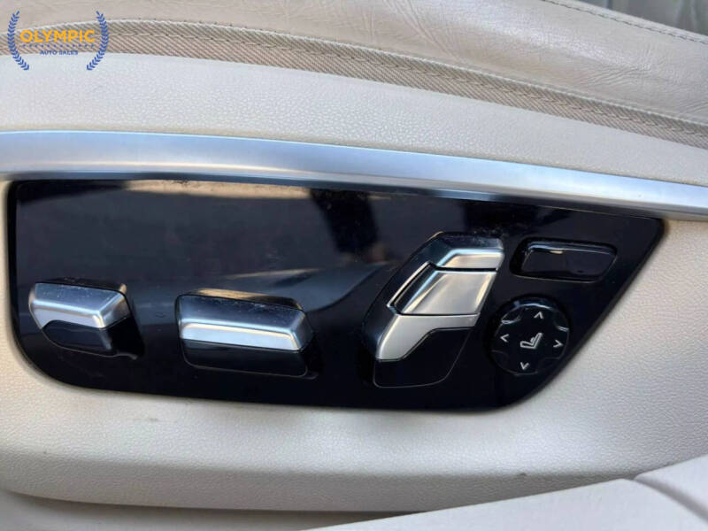 2016 BMW 7 Series 740i