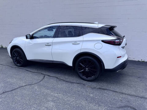 2021 Nissan Murano SL