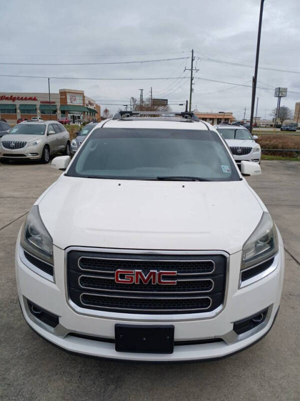 2013 GMC Acadia for sale at Team Autoplex Auto Center in Houma LA