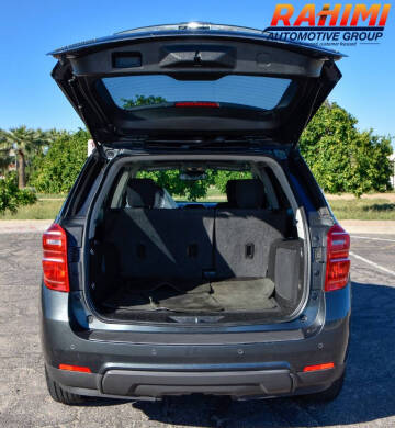 2017 Chevrolet Equinox LT