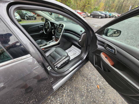 2013 Chevrolet Malibu LTZ