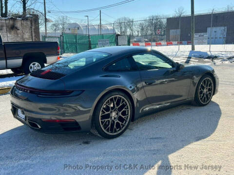 2021 Porsche 911