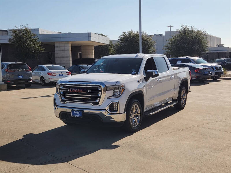 2020 GMC Sierra 1500