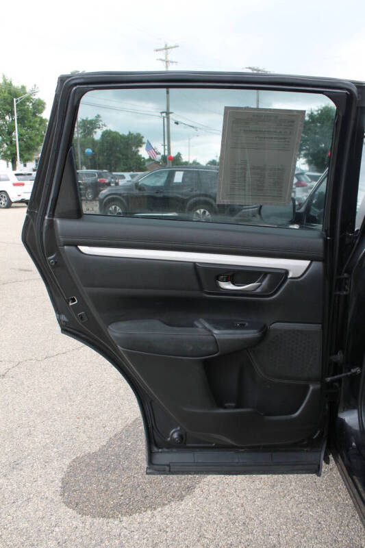 2019 Honda CR-V LX