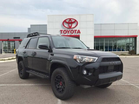 Toyota 4Runner For Sale In Michigan - Carsforsale.com®