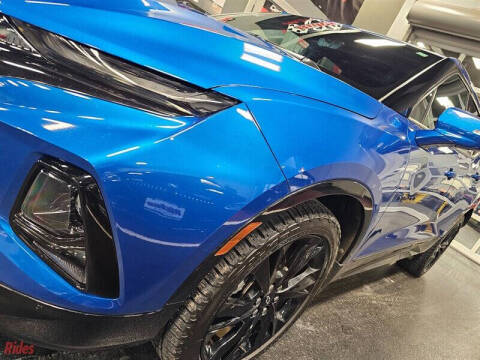 2021 Chevrolet Blazer RS