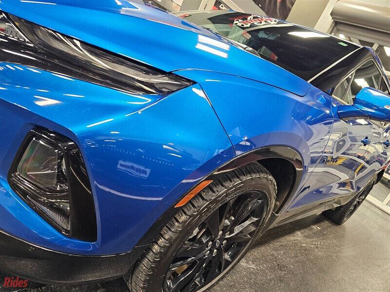 2021 Chevrolet Blazer RS