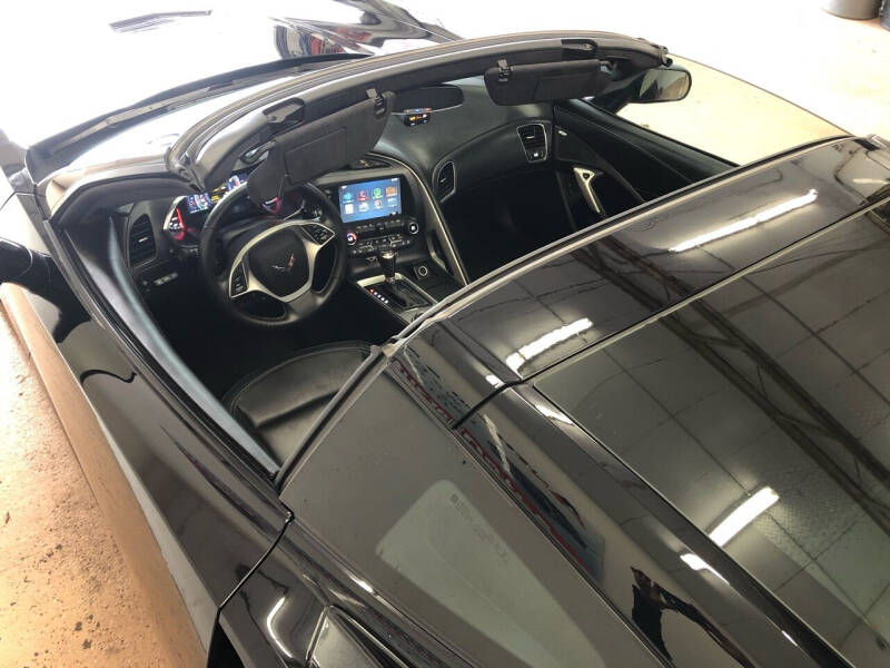 2015 Chevrolet Corvette Stingray Z51