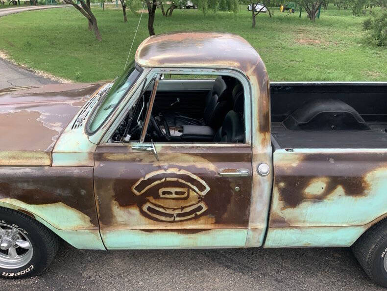 1971 Chevrolet C10