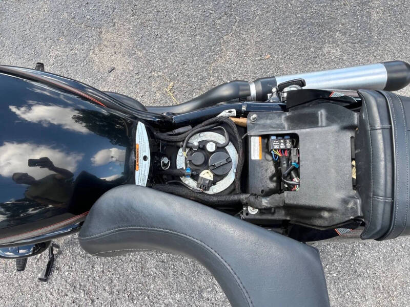 2012 Harley-Davidson VRSCDX Night Rod Special