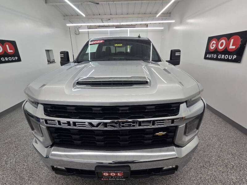 2023 Chevrolet Silverado 2500HD