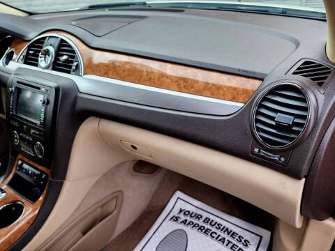 2009 Buick Enclave CXL