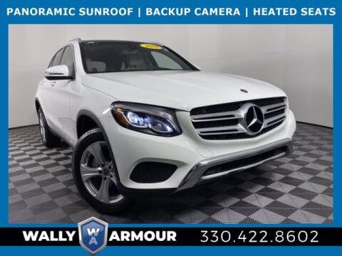 2018 Mercedes-Benz GLC for sale at Wally Armour Chrysler Dodge Jeep Ram in Alliance OH