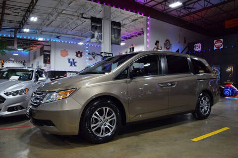 2011 Honda Odyssey EX-L