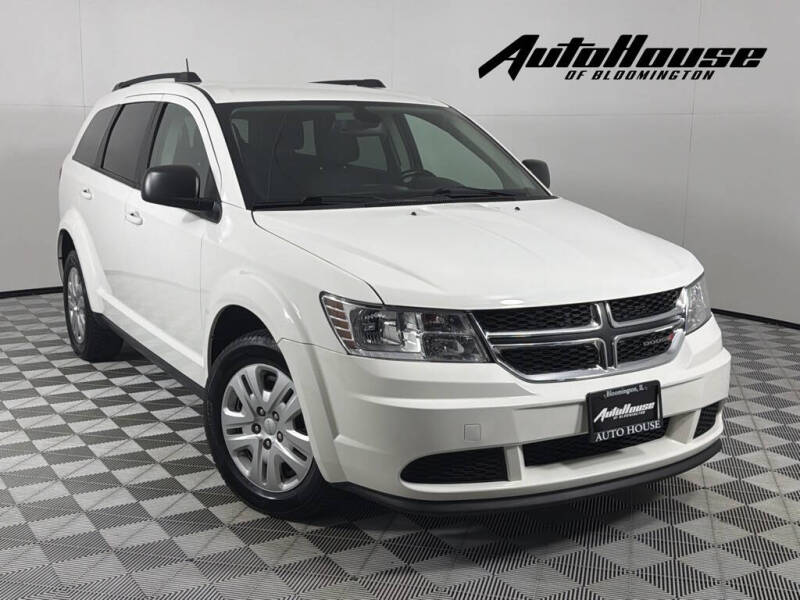 2020 Dodge Journey SE Value