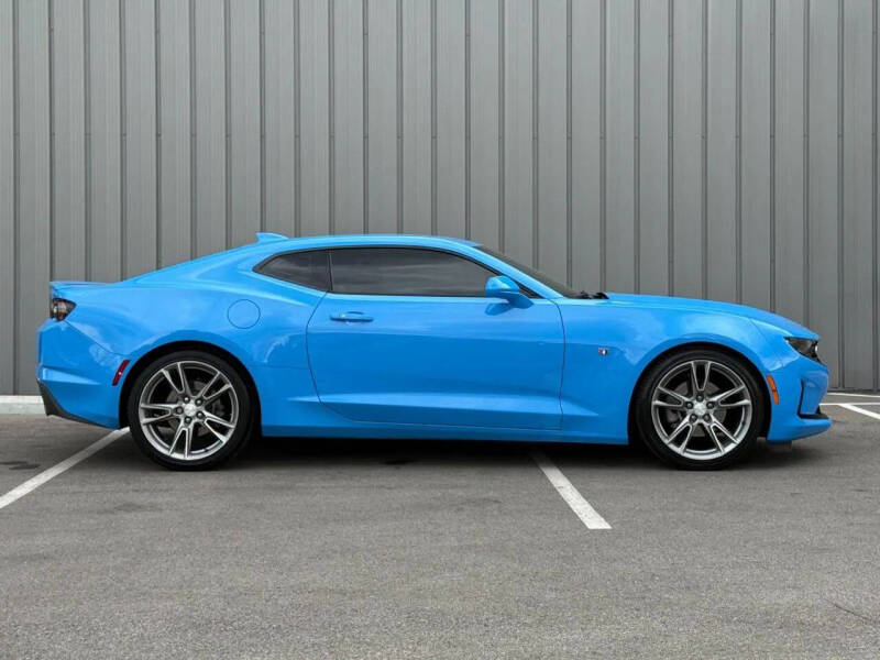 2022 Chevrolet Camaro