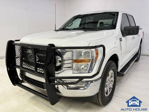 2021 Ford F-150 for sale at Lean On Me Automotive in Tempe AZ