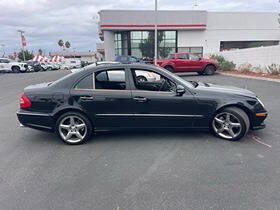 2008 Mercedes-Benz E-Class E 550