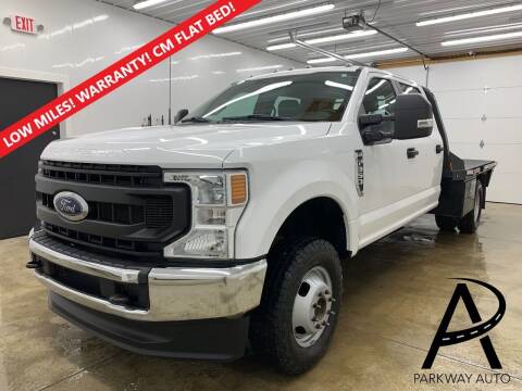 2022 Ford F-350 Super Duty for sale at Parkway Auto Sales LLC in Hudsonville MI