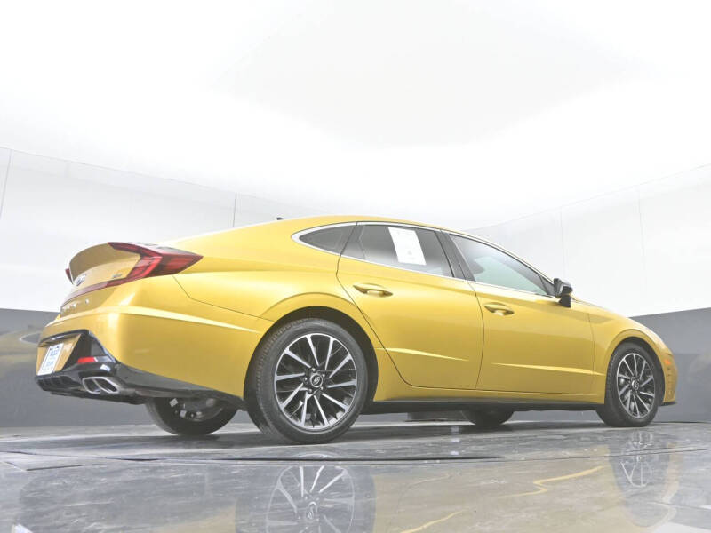 2020 Hyundai Sonata SEL Plus