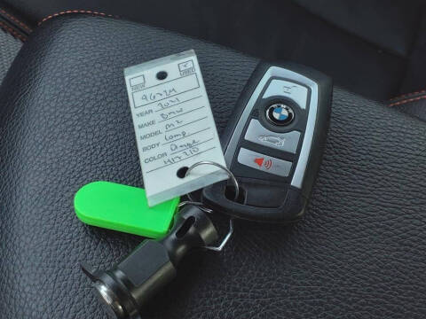 2021 BMW M2 Competition