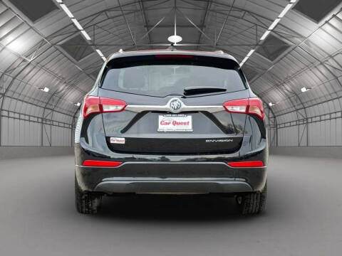 2019 Buick Envision Essence