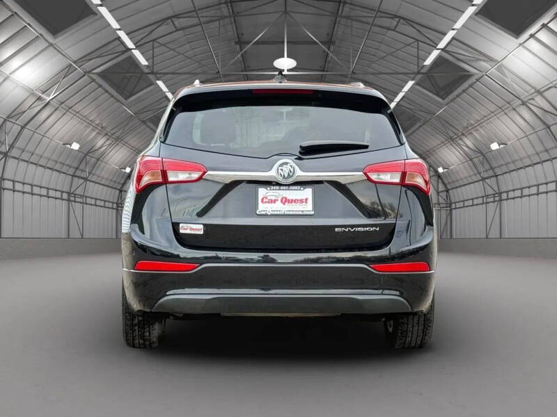 2019 Buick Envision Essence