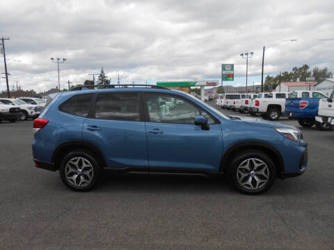 2020 Subaru Forester Premium