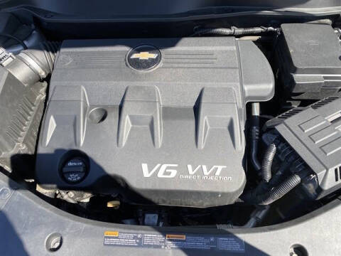 2013 Chevrolet Equinox LT