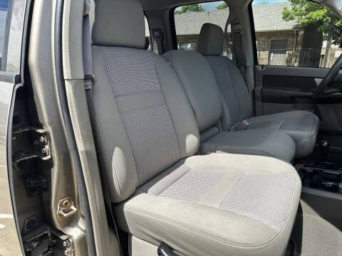 2007 Dodge Ram 2500