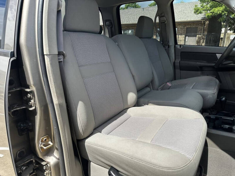 2007 Dodge Ram 2500